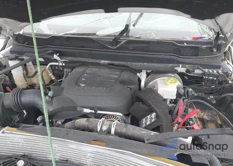 2023 Ram 2500 Tradesman 4X4 6'4 Box из США, поврежденный, VIN 3C6UR5CJ9PG631853